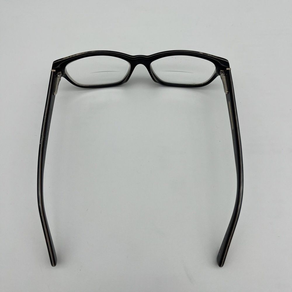 Christian Soriano CV Carmen Eyeglasses Frames 53-14-138 BWNSK Snakeskin Inspired - Picture 8 of 16